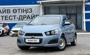 Chevrolet Aveo 2012 года за 2 790 000 тг. в Караганда фото 1