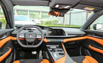 Changan UNI-V 2025 года за 10 800 000 тг. в Алматы
