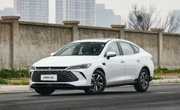 BYD Qin 2024