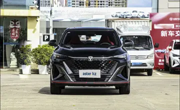 Changan X5 Plus 2025 года за 7 300 000 тг. в Алматы фото 2