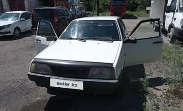 LADA (ВАЗ) 21099 1999 года за 1 300 000 тг. в Караганда фото 4