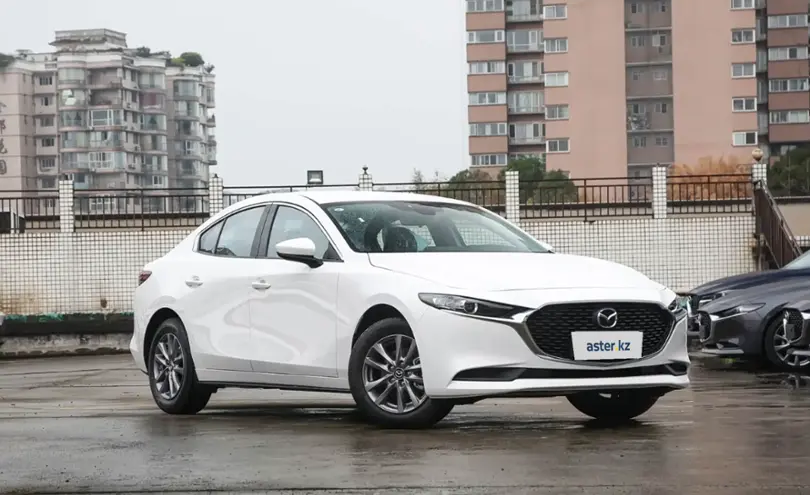 Mazda 3 2026 года за 11 500 000 тг. в Алматы фото 3
