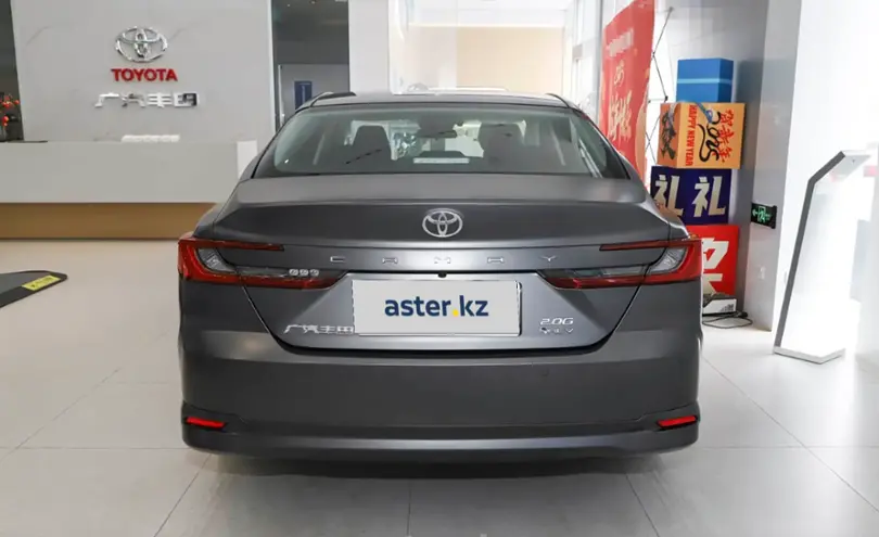 Toyota Camry 2024 года за 13 500 000 тг. в Алматы фото 4