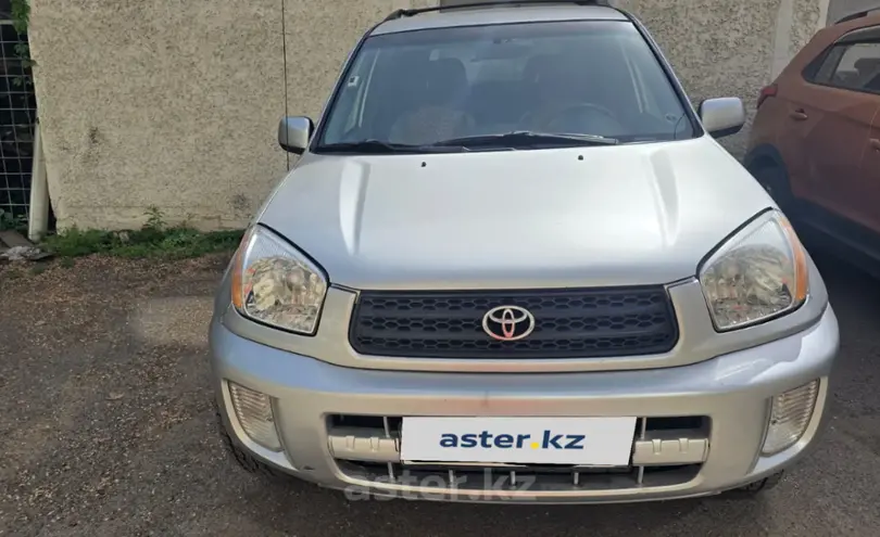 Toyota RAV4 2001 года за 4 500 000 тг. в Алматы
