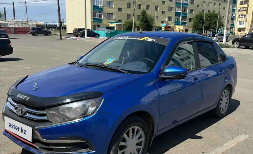 LADA (ВАЗ) Granta 2019 года за 4 000 000 тг. в Актобе