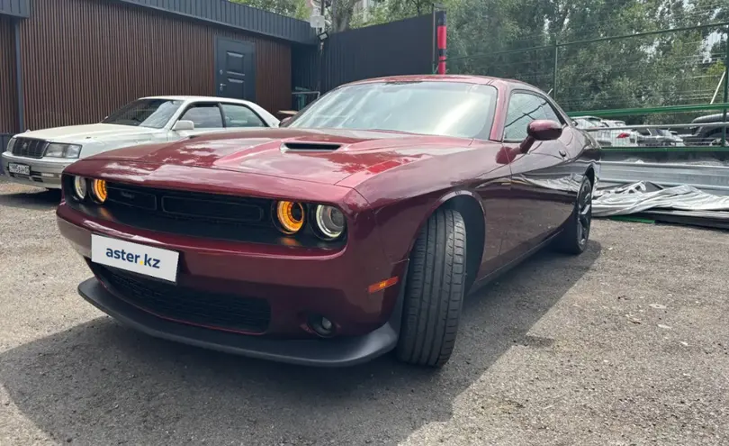 Dodge Challenger 2019 года за 22 000 000 тг. в Алматы