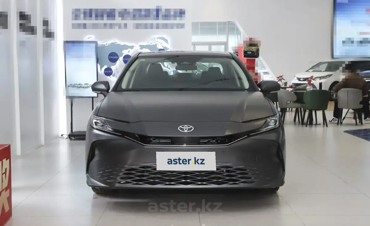 Toyota Camry 2024 года за 13 500 000 тг. в Алматы фото 2