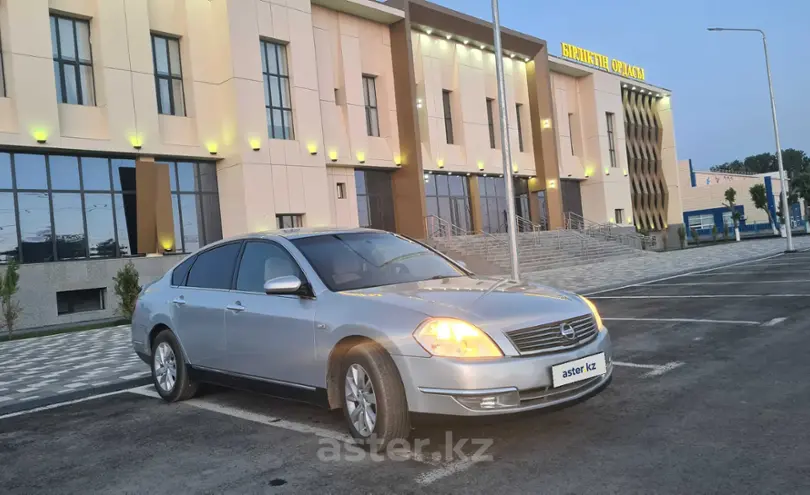 Nissan Teana 2006 года за 4 200 000 тг. в Кызылординская область