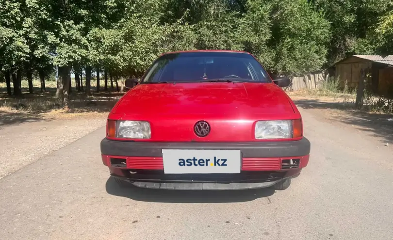 Volkswagen Passat 1992 года за 1 000 000 тг. в Алматы фото 2