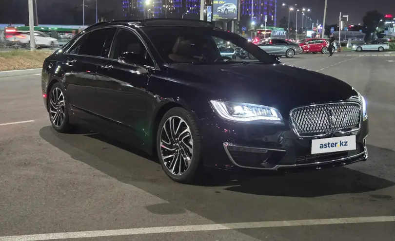 Lincoln MKZ 2020 года за 18 200 000 тг. в Алматы фото 3