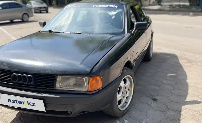 Audi 80 1988 года за 1 000 000 тг. в Карагандинская область