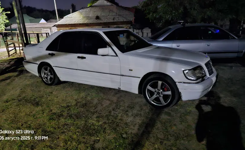 Mercedes-Benz S-Класс 1994 года за 3 000 000 тг. в Шымкент