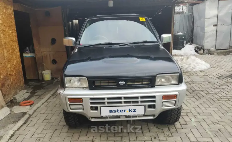 Nissan Mistral 1995 года за 1 400 000 тг. в Алматы