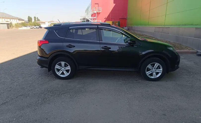 Toyota RAV4 2013 года за 8 800 000 тг. в Алматы фото 3