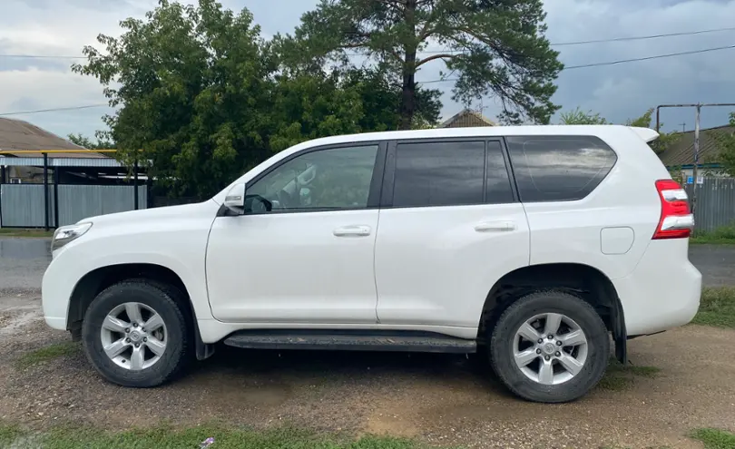 Toyota Land Cruiser Prado 2014 года за 17 800 000 тг. в Актюбинская область