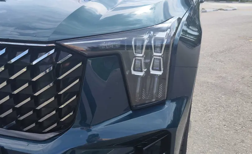 GAC GS8 2024 года за 16 000 000 тг. в Костанай фото 2