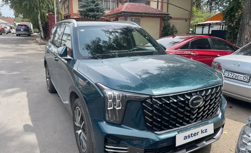 GAC GS8 2023 года за 16 200 000 тг. в Алматы