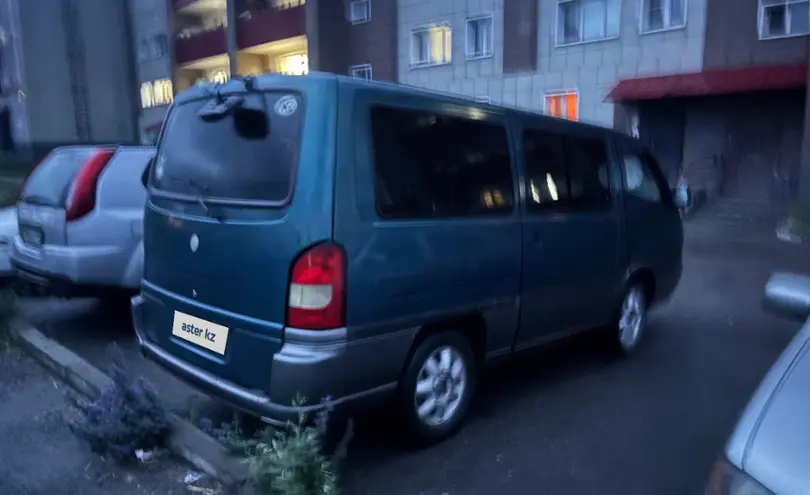 SsangYong Istana 2001 года за 1 300 000 тг. в Усть-Каменогорск