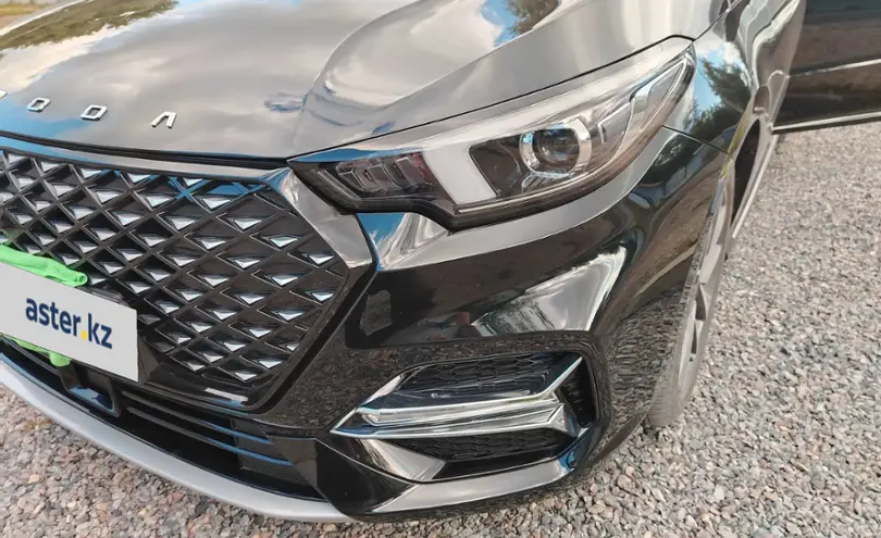 OMODA S5 2023 года за 9 200 000 тг. в Северо-Казахстанская область фото 2