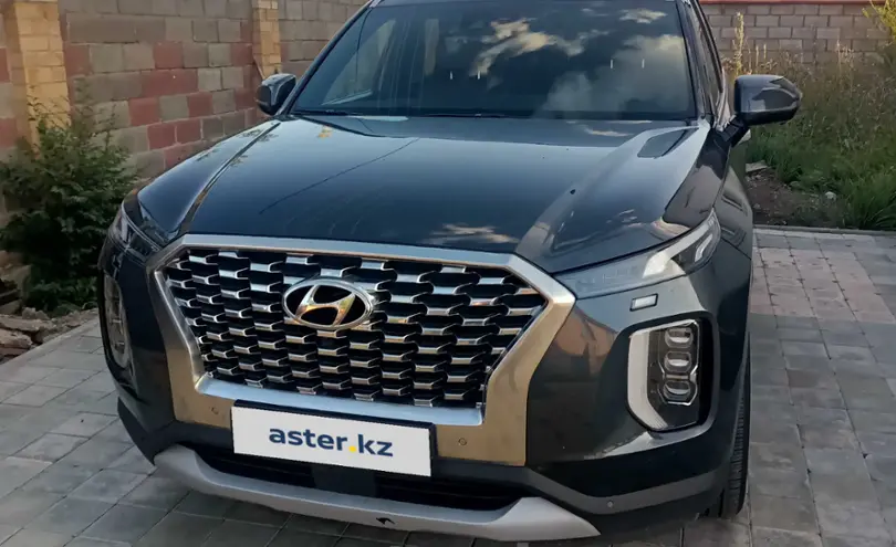 Hyundai Palisade 2022 года за 23 000 000 тг. в Астана