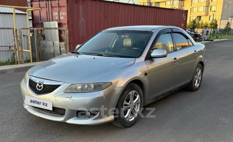 Mazda 6 2005 года за 2 200 000 тг. в Астана
