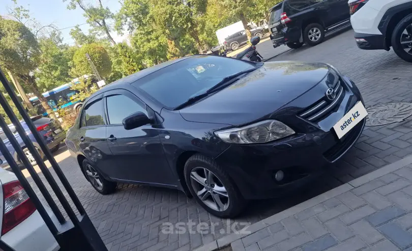Toyota Corolla 2008 года за 4 800 000 тг. в Алматы