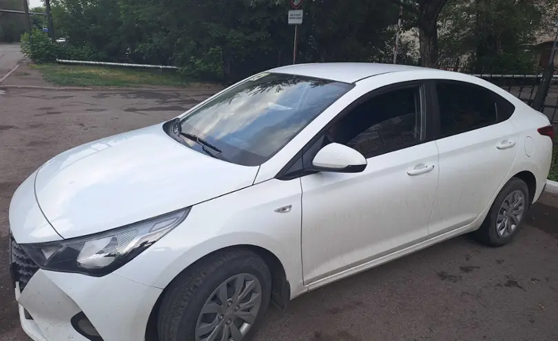 Hyundai Accent 2020 года за 6 700 000 тг. в Астана