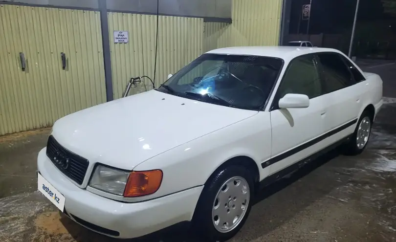 Audi 100 1992 года за 2 600 000 тг. в Карагандинская область