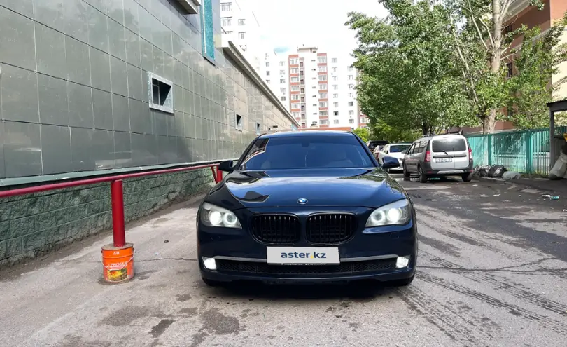 BMW 7 серии 2011 года за 13 000 000 тг. в Астана