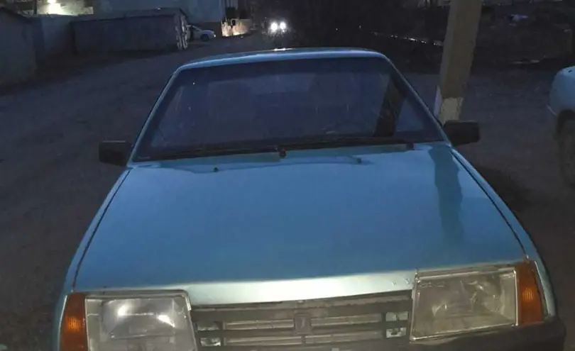 LADA (ВАЗ) 21099 2000 года за 650 000 тг. в Астана