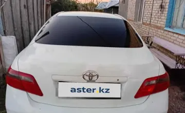 Toyota Camry 2006 года за 4 500 000 тг. в Западно-Казахстанская область фото 2