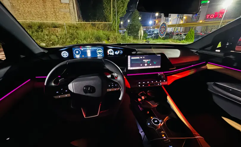 Changan UNI-V 2023 года за 9 000 000 тг. в Алматы