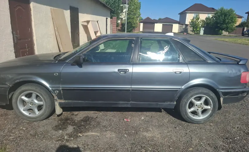 Audi 80 1991 года за 1 300 000 тг. в Астана