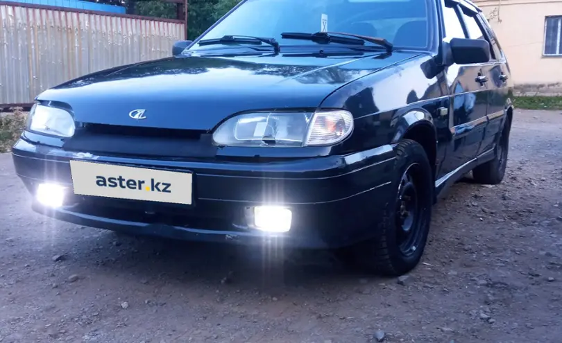 LADA (ВАЗ) 2114 2012 года за 1 100 000 тг. в Кокшетау