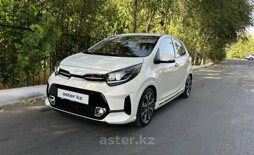 Kia Morning 2022 года за 7 050 000 тг. в Шымкент