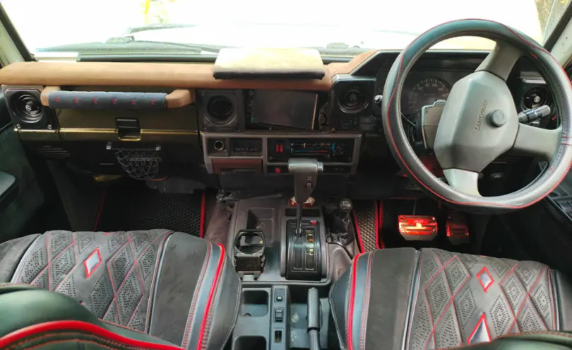 Toyota Land Cruiser Prado 1992 года за 3 000 000 тг. в Алматы