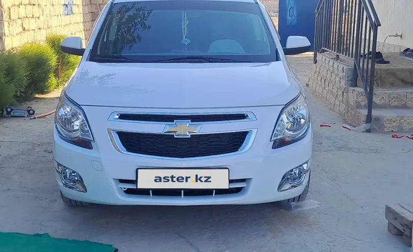 Chevrolet Cobalt 2023 года за 6 500 000 тг. в Мангистауская область