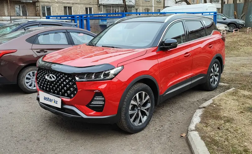 Chery Tiggo 7 Pro 2023 года за 8 800 000 тг. в Петропавловск