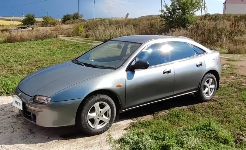 Mazda 323 1996 года за 1 800 000 тг. в Восточно-Казахстанская область