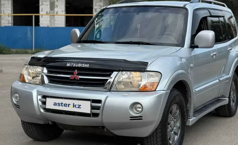 Mitsubishi Pajero 2006 года за 6 100 000 тг. в Алматы