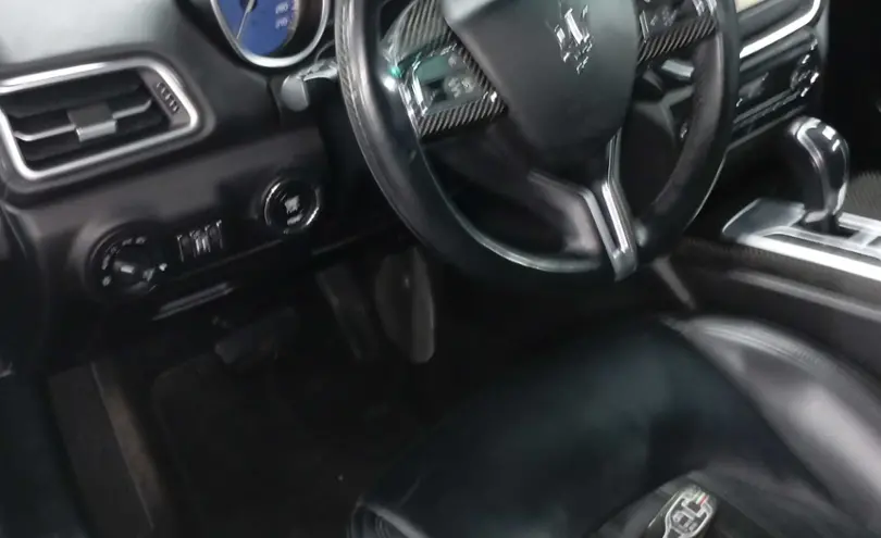 Maserati Ghibli 2014 года за 33 000 000 тг. в Алматы фото 4