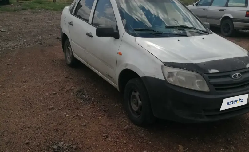 LADA (ВАЗ) Granta 2014 года за 2 000 000 тг. в Астана