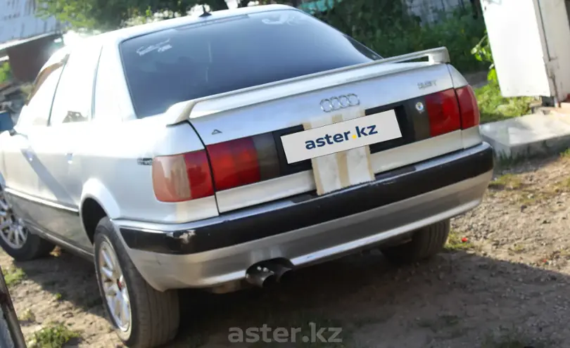 Audi 80 1992 года за 1 400 000 тг. в Алматинская область фото 4