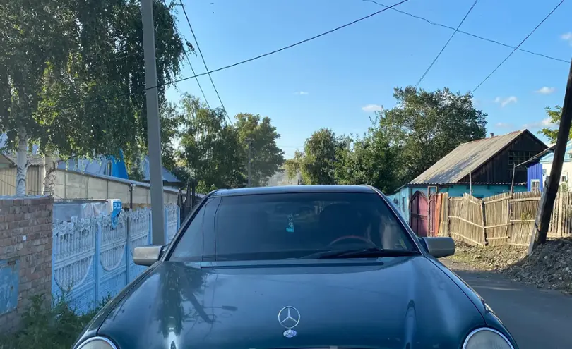 Mercedes-Benz E-Класс 1996 года за 2 500 000 тг. в Усть-Каменогорск
