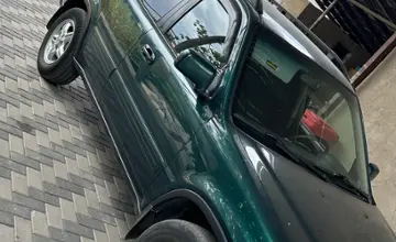 Honda CR-V 2001 года за 4 300 000 тг. в Алматы фото 4