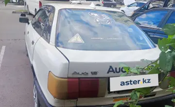 Audi 80 1987 года за 850 000 тг. в Астана фото 4