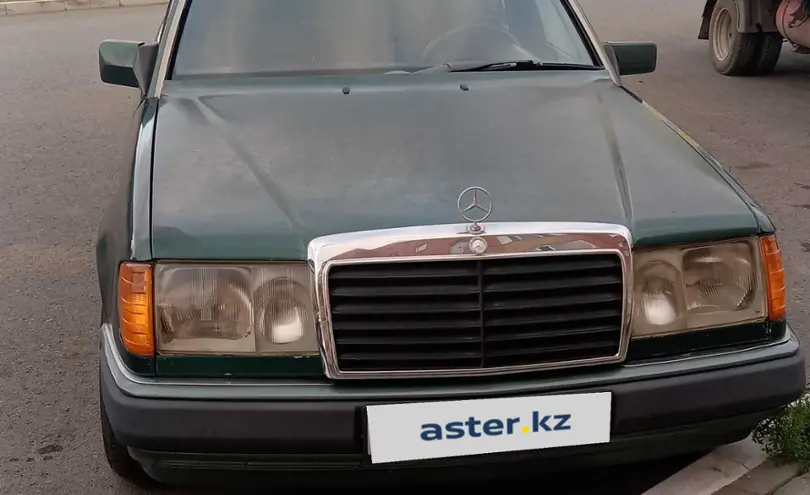 Mercedes-Benz E-Класс 1992 года за 1 000 000 тг. в Павлодарская область
