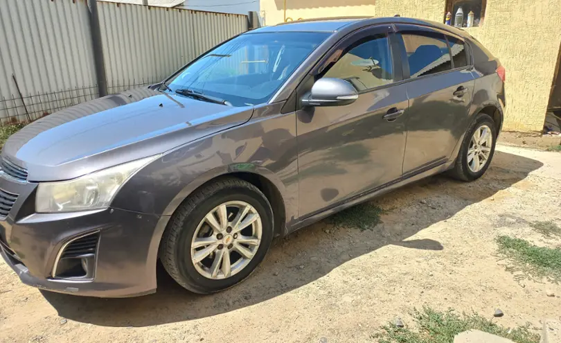 Chevrolet Cruze 2013 года за 3 500 000 тг. в Атырауская область