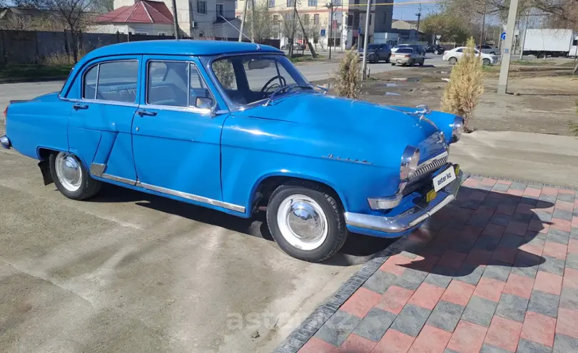 ГАЗ 21 «Волга» 1967 года за 2 500 000 тг. в Атырауская область фото 4