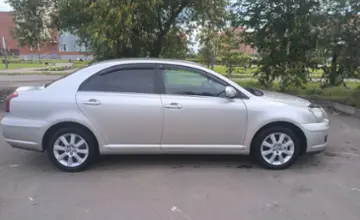 Toyota Avensis 2008 года за 5 500 000 тг. в Петропавловск фото 4